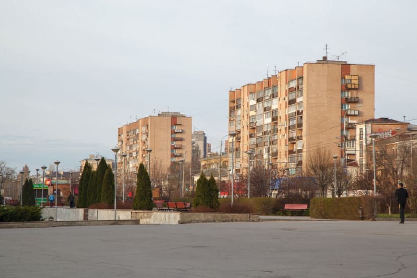 дом брежневка