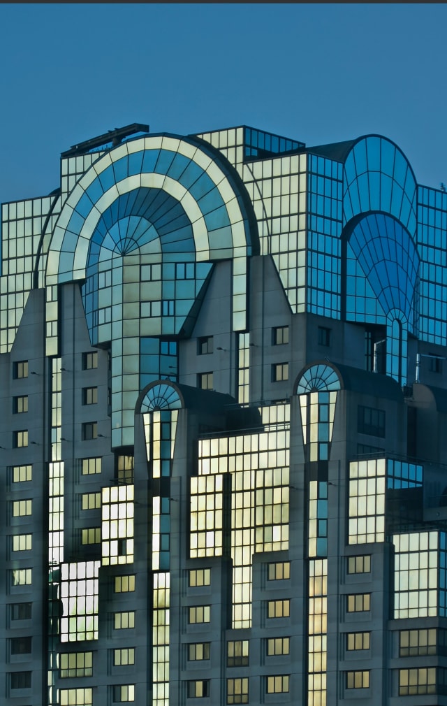Почувствуй настоящий Art-Deco